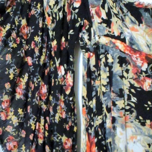 Nwot Free People Heart Of Gold Boho Dress Moonlight XSmall $148 - Picture 5 of 7